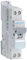 disjoncteur hager - 1 phase + neutre - 40a - 6ka - courbe c - vis / vis