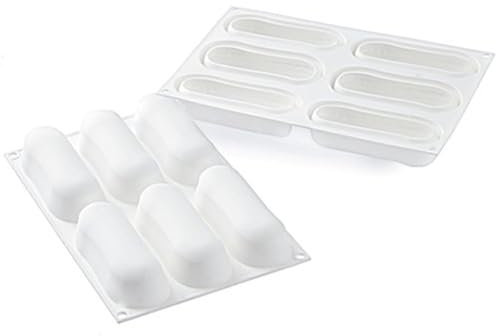 Silikomart Professional ECLAIR 140 Moule en silicone