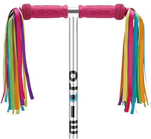 Micro® Flecos Decorativos para Manillar de Patinete