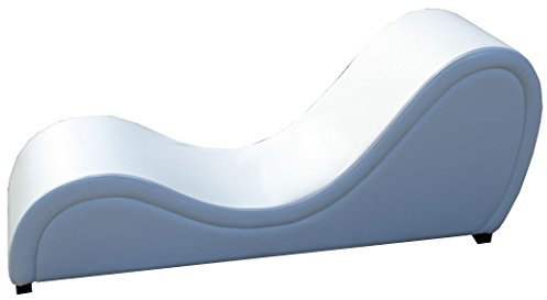 JVmoebel Tantra Sofa - Sex Möbel, Kamasutra - Weiß