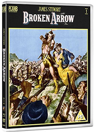 Broken Arrow [Blu-ray]