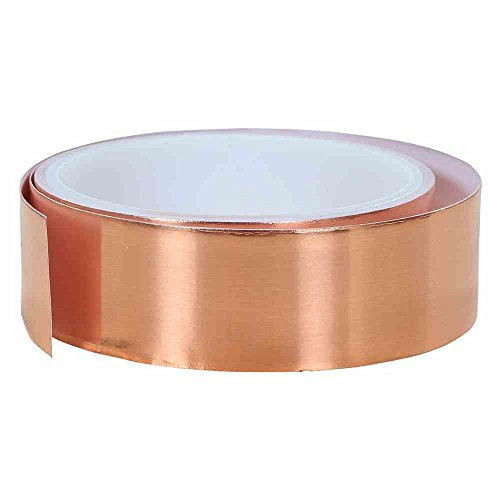 Siena Garden Schneckenabwehrband, Kupfer, 400 x 3 x 0.1 cm