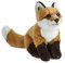 Living Nature Stofftier - Großer Fuchs (40cm)