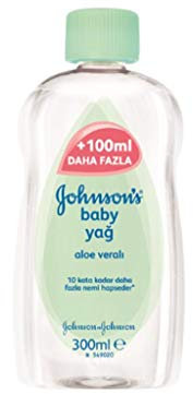 Johnson´S Baby Aceite 200ml