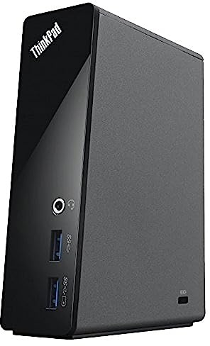 LENOVO ThinkPad Basic USB 3.0 Dock (EU) (inkl. Netzteil) (Generalüberholt)