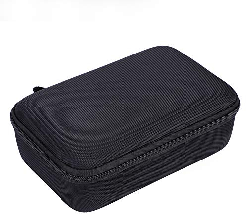 Bewinner Mikrofon Taschen - Schutz für Video Mikrofone, Kamera Tasche, Reisetasche, Nylon Tasche mit Tragegurt für Mikrofon Aufbewahrung
