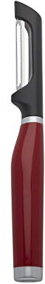 KitchenAid Classic Euro Peeler, One Size Red 2