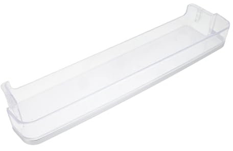 sparefixd Door Shelf Top Or Middle Rack Jars Rail to Fit Rosieres Fridge Freezer