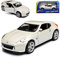 Nisan 370Z Z34 Fairlady Z Weiss Ab 2008 mit Rückzugsmotor ca 1/43 1/36-1/46 Maisto Modell Auto