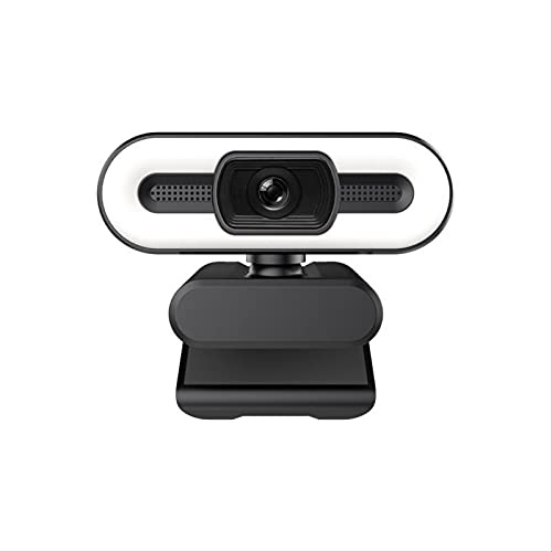 Kamera (2k Auto Zoom with Fill Light Beauty) Hd Video Live, 4 Megapixel Konferenzkamera