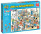 Jan van Haasteren Jumbo Spiele Jan van Haasteren Junior Klassenzimmer - Puzzle 360 Teile - Puzzle ab 7 Jahren