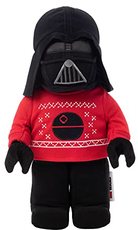 Lego Star Wars Darth Vader Holiday Plüschfigur, 12 inch
