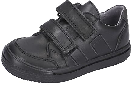 RICOSTA Stiefel Cory - Lauflernschuhe - rutschfeste Naturkautschuksohle - Weite Passform - Lederschuhe Jungen & Mädchen