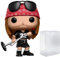 Guns N' Roses - Axl Rose Funko Pop! Rocks Vinyl Figure (Bundled con custodia protettiva compatibile Pop Box), multicolore, 9,5 cm