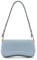 JW PEI Damen Joy Schultertasche - Stell Blau