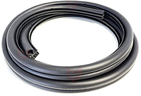 Auto Türdichtung Gummi Ersatz für VW Golf 7/7.5 2013-2019 (auf Karosserie) 5G3867911A