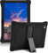 Funda Tablet 10 Pulgadas Universal,Funda Antichoque para Tablet Teclast P20 / P20HD / M40 / AOYODKG A39,Funda Protectora de Silicona con Soporte Ajustable