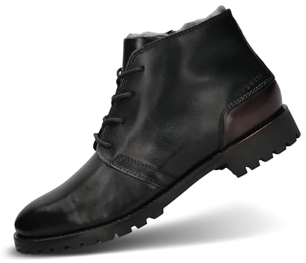 bugatti Herren PauleSchnürhalbschuhe