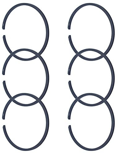 Gubeter Kit Fasce Elastiche, Parte Motosega per Stihl Ms250 025, 1123 034 3006