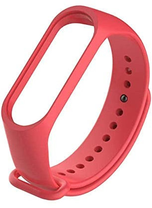 LQQDREX 1 stücke Ersatz Silikon Armband Lackiert für Xiaomi Mi Band 2 3 4 5 6 Uhr Ersatz 2/3/4/5 Armband für Xiaomi Band