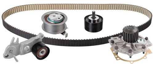 FEBI BILSTEIN Wasserpumpe + Zahnriemensatz 177468