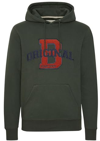 Blend ME - BHAbsalon - Sweatshirt - 20716723 ME, Größe:L, Farbe:Deep Forest (196110)