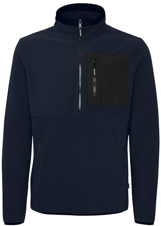 Blend BHFloren Herren Fleecejacke Übergangsjacke Jacke