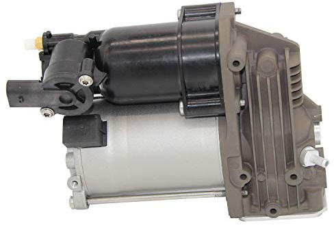Godimg Luftfederung Kompressor Pumpe Kompatibel mit BMW E61 520 523 525 530 535 545 550 M5 2.0L-5.0L 2004-2010 Replace# 37206792855, 37106793778