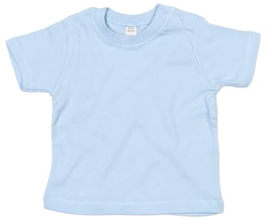 Babybugz Bequemes Unisex-Babyshirt - Bio-Baumwolle - Sicher & Stilvoll
