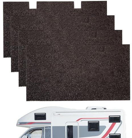 Patonde Filtro de CA para vehículos recreativos,Filtros de aire acondicionado para vehículos recreativos | Rejilla de aire por conductos para aire acondicionado de vehículos recreativos,Piezas de