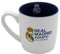CyP Brands- Real Madrid, Taza, Taza Cerámica, Menaje, Desayuno, Tazas Originales, Color Blanco, Producto Oficial