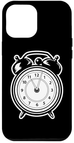 iPhone 15 Pro Max Kids Alarm Clock Case