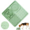 Tapis Lechage Chien et Chat, Tapis de Leche pour Chien avec Ventouses, Tapis de Léchage Chien en Silicone sans BPA, Tapis Chien pour Nourriture, Entraînement, Tapis à Lécher Passe au Lave-Vaisselle