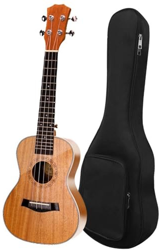 Klassisches Anfänger-Profi-Kit Ukulele Mahagoni-Gitarre(21 inch)