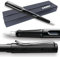 Fountain Pen Lamy Safari - Personalised with Engraving (Medium Nib, Glossy Black)