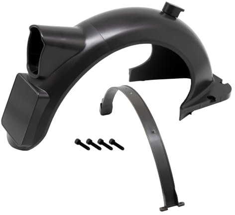 TARAWAYS - Schutzblech hinten für Elektro-Scooter Ninebot MAX G30 und G30D (1 Schutzblech G30D)