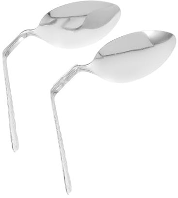 Alasum con Cuchara Mind Bend Spoon Bend Spoon Trick para Niños Niñas Y para Espectáculos Y Entretenimiento