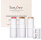 bayfree 3 PCS Makeup Cream Contour Stick Set, Illuminante Viso & Blush & Bronzer Stick, Effetto Naturale Opaco o Lucido, Lunga Durata, Multiuso per Ogni Tipo di Pelle