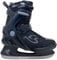 Cox Swain Schlittschuhe Frost, Softboots für Kinder und Erwachsene, Anfänger/Fortgeschrittene, Bequeme Passform, Edelstahlkufe vorgeschliffen Gr. 39