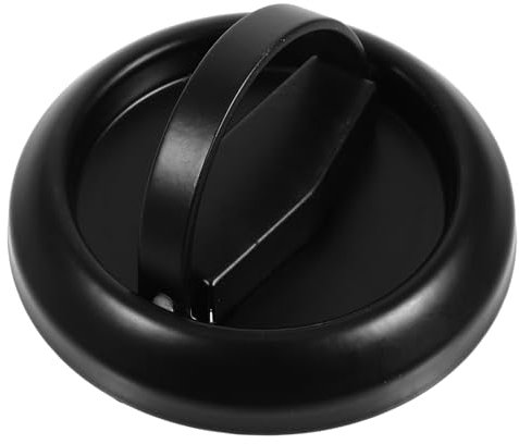 Gatuida Stainless Steel Recessed Door Pull Minimalist Hidden Lock Flush Pull Handle for Kitchen