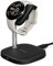 SwanScout Watch Cargador para Google Pixel Watch 3/2 (No para Google Pixel W atch 1), SwanScout 505G2, Soporte de Cargador Rápida Magnética para Pixel W atch 3/2 (Negro)
