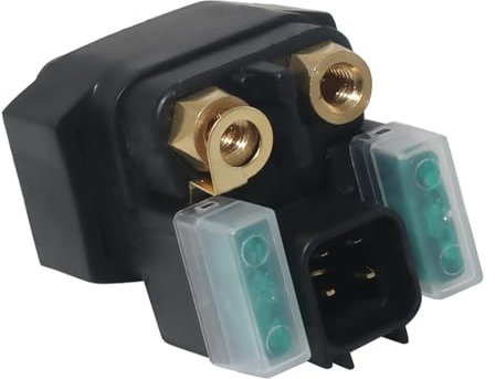 Start Relais Schneemobil Starter Relais Magnet Für Yam&aha VK540 VK540F VK540 V VK 540 540F 10 540V VK10 RS Viking Professionelle 3D7-81940-00