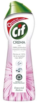 Creme Spezial-Badreiniger 650 ml 3er-Pack