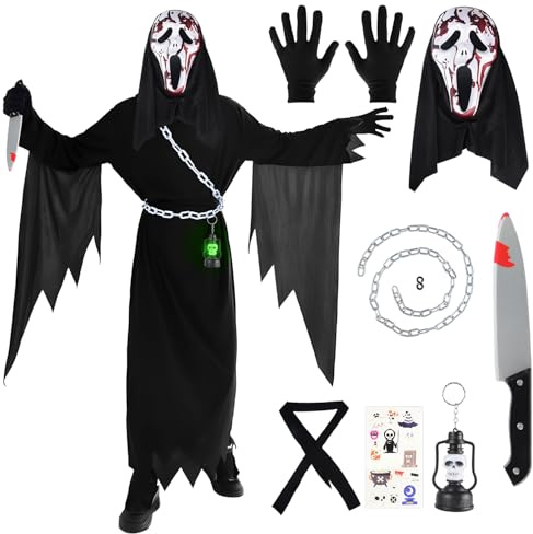 halloween kostym barn