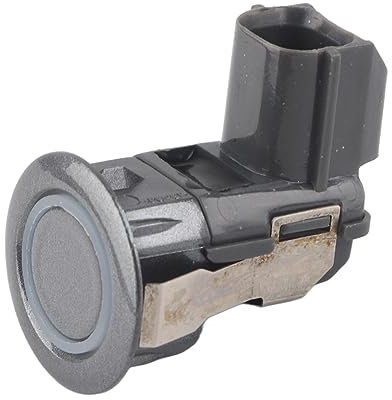 Klanata Einparkhilfe hinten - Stoßstangensensor 25994CM10D (Silber/Schwarz)