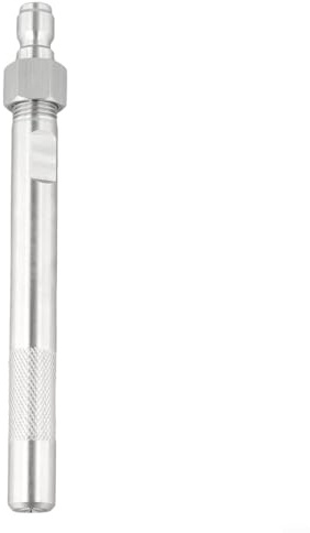 Raggiungi aree difficili con ugello a lungo raggio per idropulitrici Migliora la pulizia (singolo)