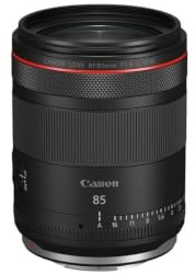 CANON Objectif RF 85mm f/1.4 L VCM