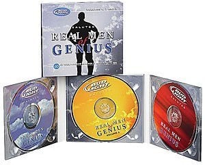 Bud Light Salutes Real Men of Genius, Vol. 1, 2, and 3