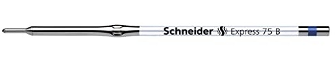 Kugelschreibermine ISO 12757-2 schwarz Mine F Nr.575