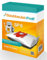 20 Staubsaugerbeutel geeignet für Siemens Z4.0 Z 4.0 Z3.0 Z 3.0, Made in Germany (SP6 mit Kunststoffkopf) von Staubbeutel-Profi®